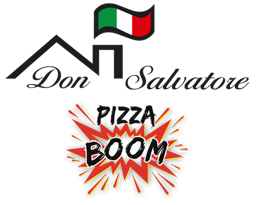 Don Salvatore logo.